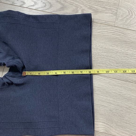 Lululemon Ebb To Street Pant Heathered Cadet Blue - Picture 11 of 16